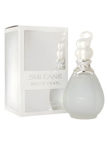 Jeanne Arthes Sultane White Pearl fragrance bottle