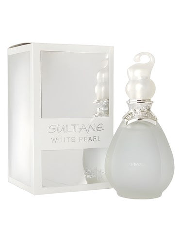 Jeanne Arthes Sultane White Pearl fragrance bottle
