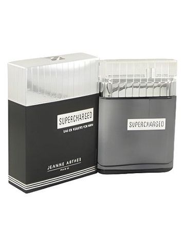 Jeanne Arthes Supercharged fragrance bottle