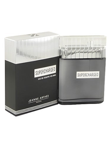 Jeanne Arthes Supercharged