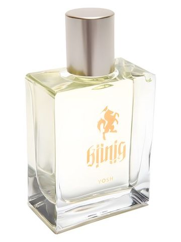 Yosh Konig fragrance bottle