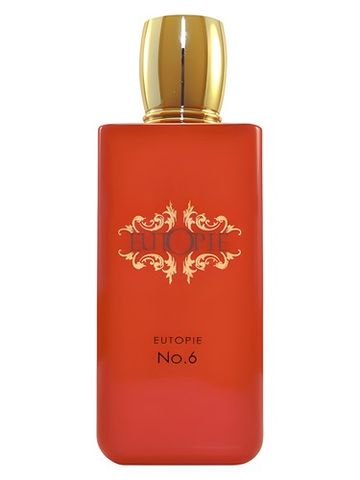 Eutopie No 6 fragrance bottle