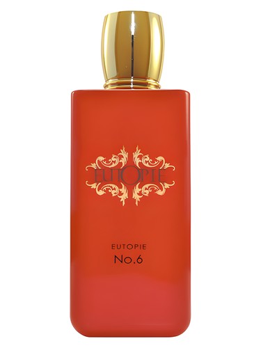 Eutopie No 6 fragrance bottle