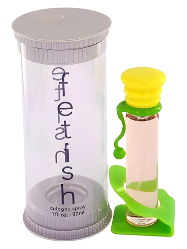 Dana Fetish fragrance bottle
