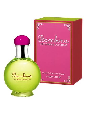 Victorio Lucchino Bambina fragrance bottle