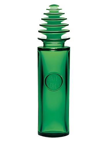 Worth Sans Adièu fragrance bottle