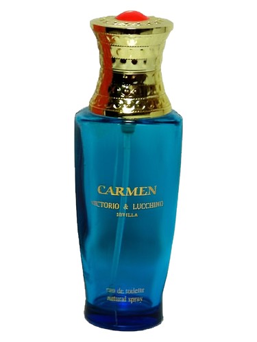 Victorio & Lucchino Carmen fragrance bottle