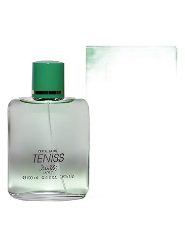 Dzintars Teniss (Теnnis) fragrance bottle