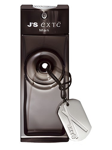 Exte J'S Exte Man fragrance bottle