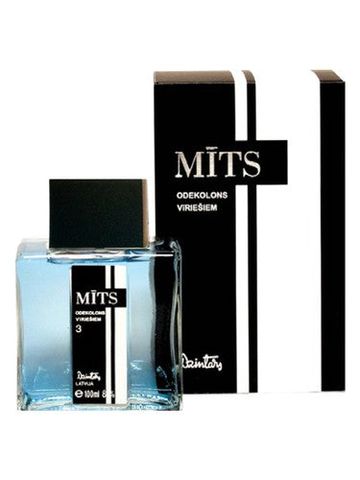 Dzintars Mīts 3 (Myth 3) fragrance bottle