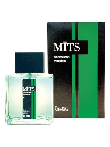 Dzintars Mīts 4 (Myth 4) fragrance bottle