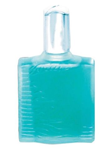 Dzintars Sudrabotais Ledus fragrance bottle