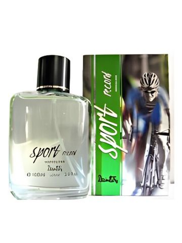 Dzintars Sport Record fragrance bottle