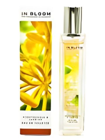 Marks Spencer Jasmine and Honeysuckle fragrance bottle