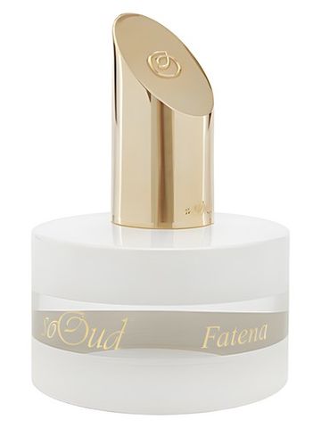 SoOud Fatena fragrance bottle