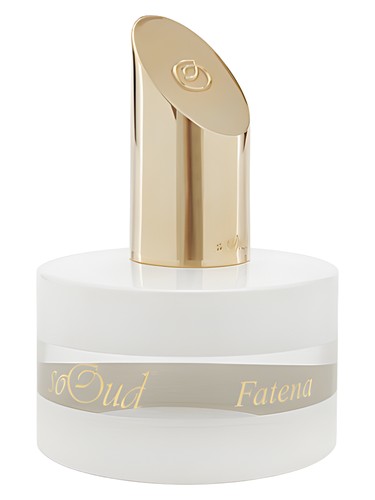 SoOud Fatena fragrance bottle