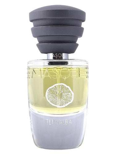Masque Milano Terralba fragrance bottle
