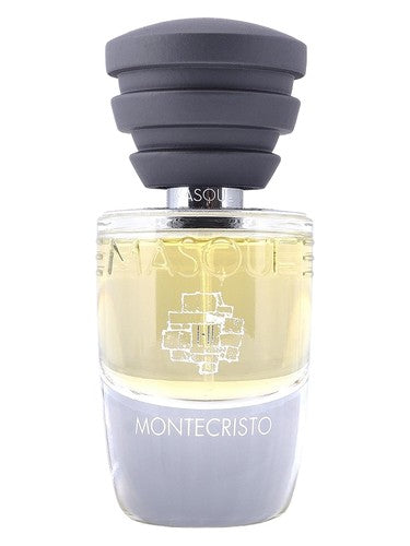 Masque Milano Montecristo fragrance bottle