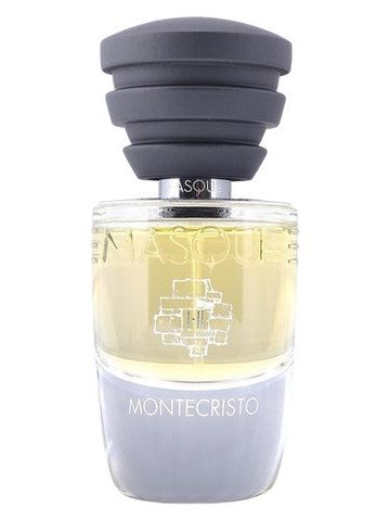 Masque Milano Montecristo fragrance bottle