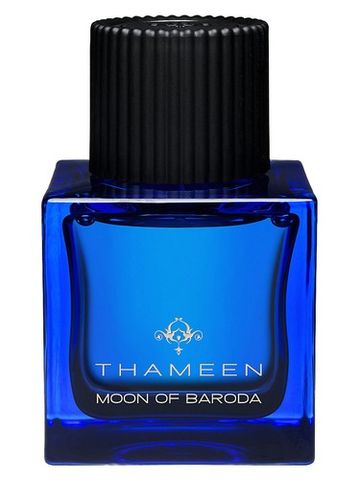 Thameen Moon of Baroda fragrance bottle