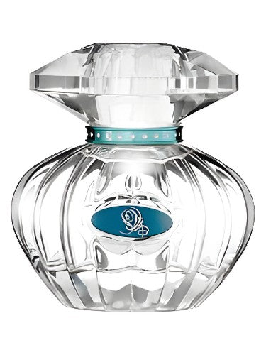 Disney Jasmine Collection by Sephora Ariel Collection Kiss The Girl fragrance bottle