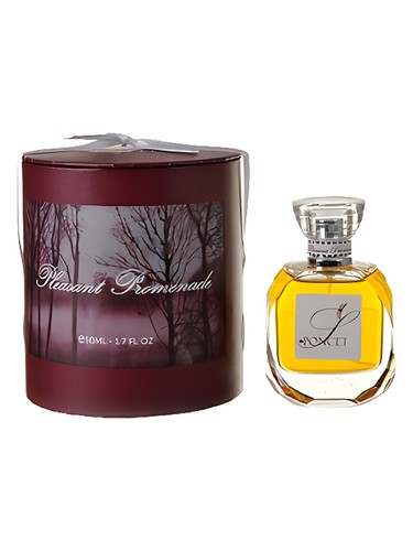 S Poncet Pleasant Promenade fragrance bottle