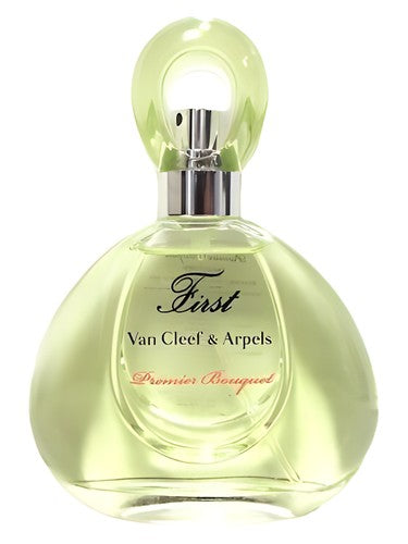 Van Cleef Arpels First Premier Bouquet fragrance bottle