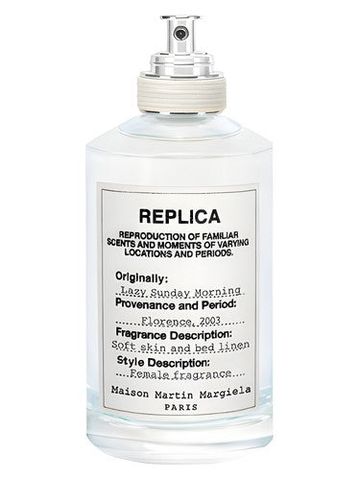 Maison Martin Margiela Lazy Sunday Morning fragrance bottle