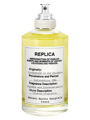 Maison Martin Margiela Promenade In The Gardens fragrance bottle