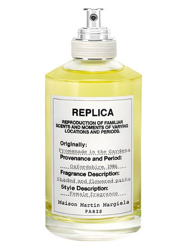 Maison Martin Margiela Promenade In The Gardens fragrance bottle