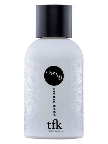 The Fragrance Kitchen Arab Spring fragrance bottle