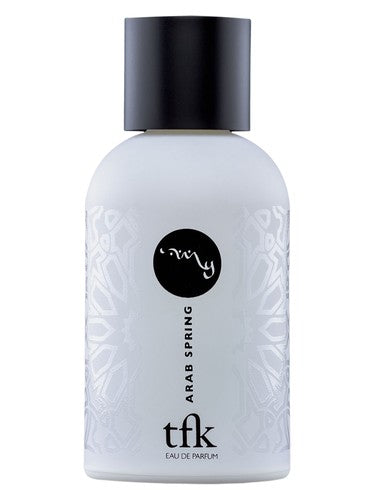 The Fragrance Kitchen Arab Spring fragrance bottle