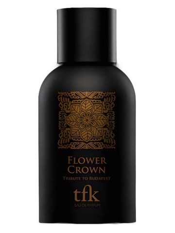 The Fragrance Kitchen Flower Crown fragrance bottle
