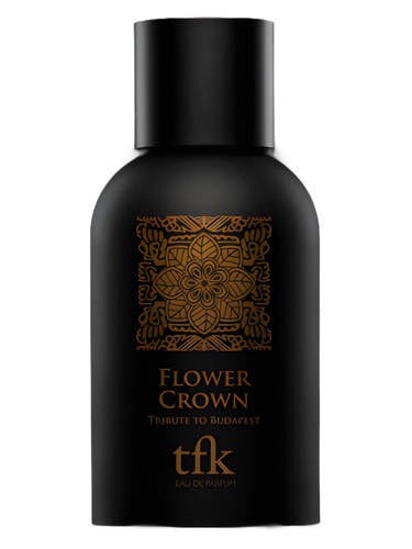 The Fragrance Kitchen Flower Crown fragrance bottle
