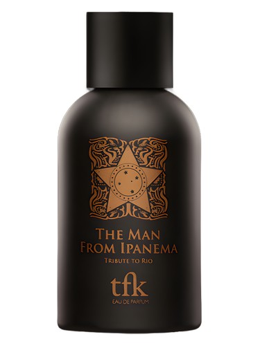 The Fragrance Kitchen The Man From Ipanema fragrance bottle