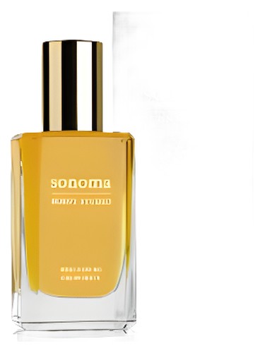 Sonoma Scent Studio Spiced Citrus Vetiver fragrance bottle