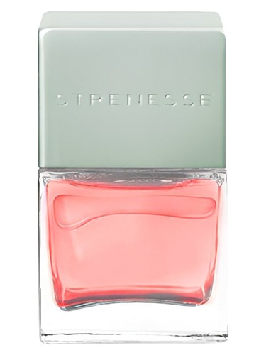 Strenesse Peach Blossom & Clementine fragrance bottle