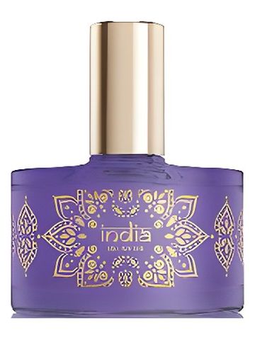 Lise Watier India fragrance bottle
