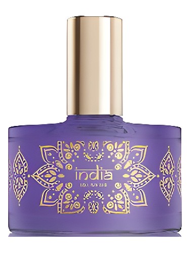 Lise Watier India fragrance bottle