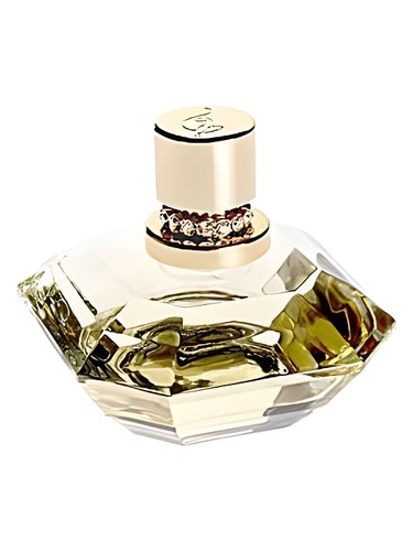 Kimora Lee Simmons Baby Phat Golden Goddess fragrance bottle