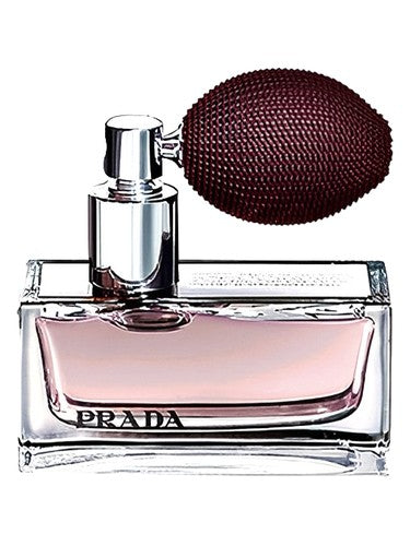 Prada Prada Tendre fragrance bottle