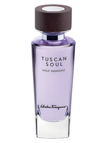 Salvatore Ferragamo Viola Essenziale (2013) fragrance bottle