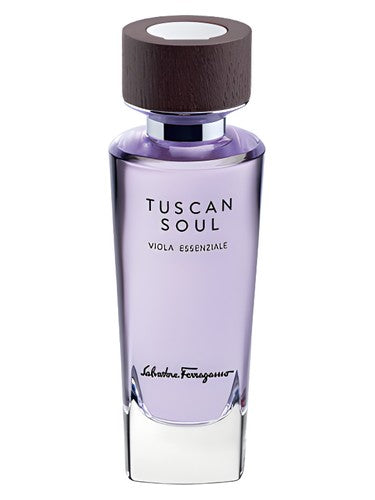 Salvatore Ferragamo Viola Essenziale (2013) fragrance bottle