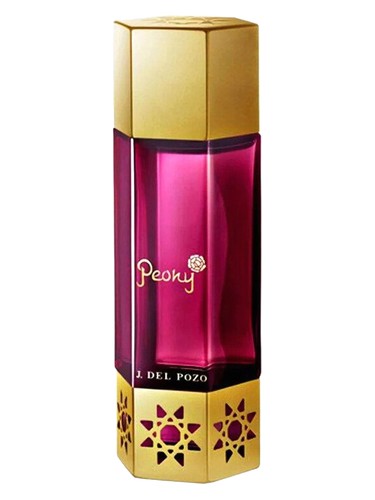 Jesus Del Pozo Desert Flowers Peony