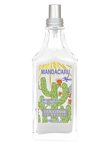 L’Occitane Au Brésil Mandacaru fragrance bottle