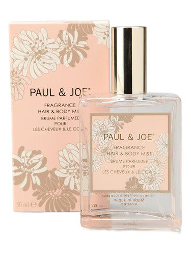 Paul Joe Paul & Joe Fragrance Hair & Body Mist fragrance bottle