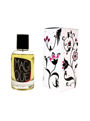 MojoMagique Magique fragrance bottle