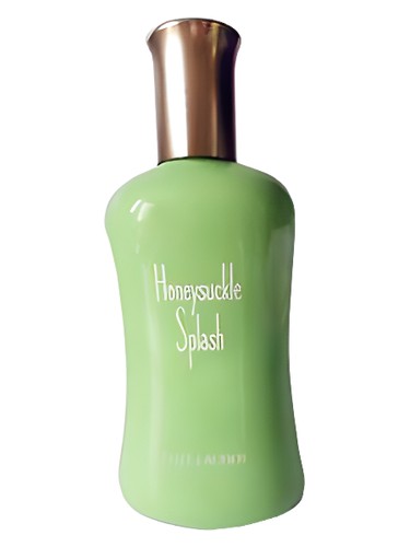 Estee Lauder Honeysuckle Splash fragrance bottle