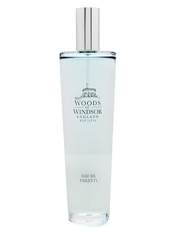 Woods of Windsor Blue Orchid & Water Lily fragrance bottle