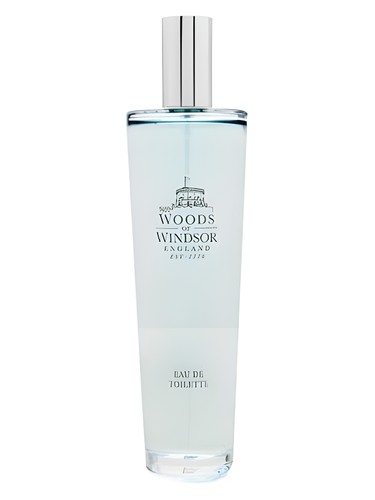 Woods of Windsor Blue Orchid & Water Lily fragrance bottle